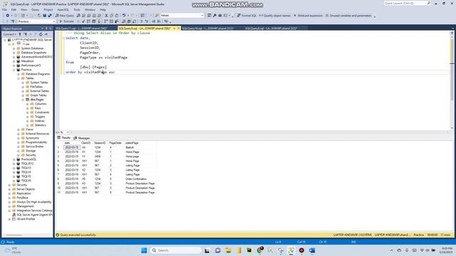 Sql execution order смотреть онлайн