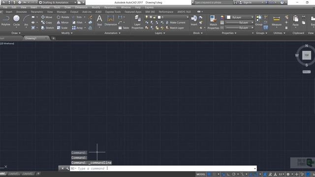 CADers Presents AutoCAD Workshop 2020 || Introduction to Command Bar смотреть онлайн