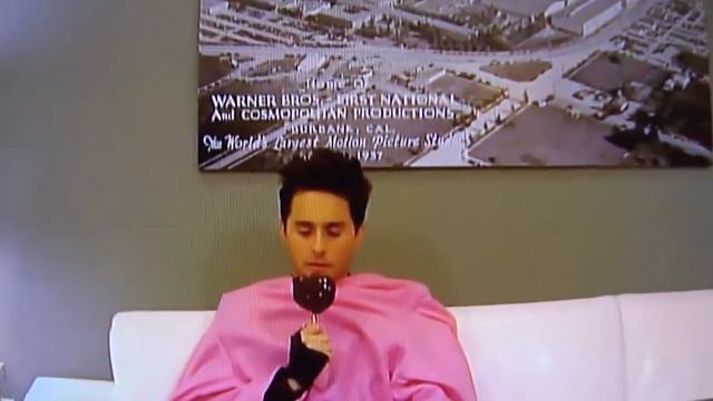 Джаред Лето под пледом (snuggie) подпледом.рф смотреть онлайн