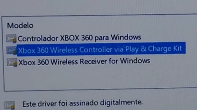 Como Usar Controle De Xbox 360 No Pc Com Placa RF Super Slim - Receiver Receptor Caseiro -model 157