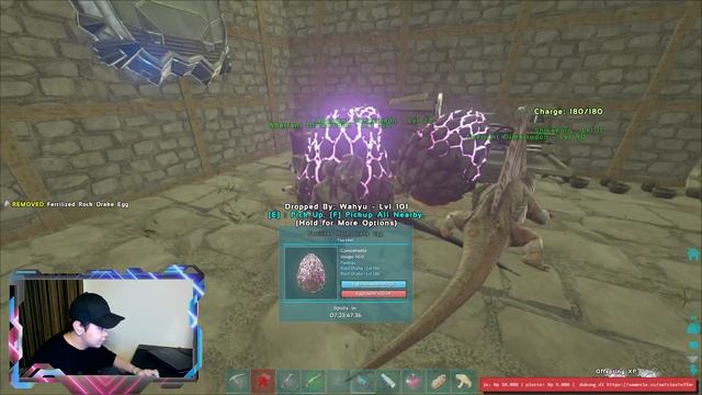 SAATNYA MEMBERSARKAN BOCIL REAPER !! ARK SURVIVAL EVOLVED INDONESIA GAMEPLAY #8 смотреть онлайн