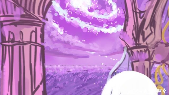 VTUBER DEBUT TEASER TRAILER - Seph | hand drawn animation in Photoshop смотреть онлайн