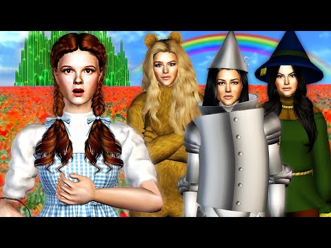 Kardashians In The Wizard Of Oz