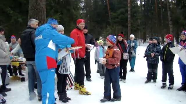 семейные старты 2014г Старая Купавна смотреть онлайн