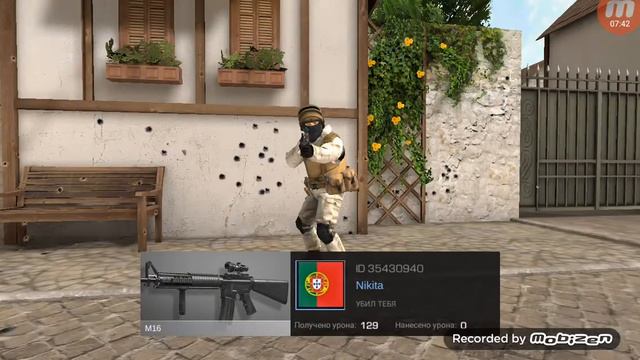 HeadShot серия килл за киллом! Standoff 2 смотреть онлайн