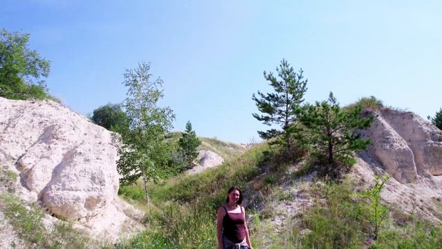 2022.08 - Шиловка - Меловые горы (6 из 9)