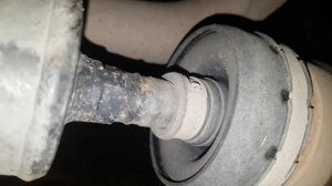 Вечная борьба с вибрациями Niva Chevrolet