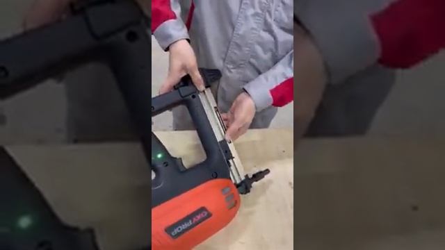 @oxyprop аппараты монтажный тапаншасы GCN40F танысу және қалай қолдану! смотреть онлайн