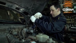 Замена опоры стойки на а/м ВАЗ 2110-2112 без нарушения развала