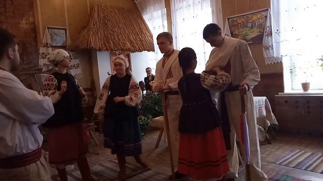 Ромни. СЗОШ № 1 "Музей світлиця" 3 смотреть онлайн