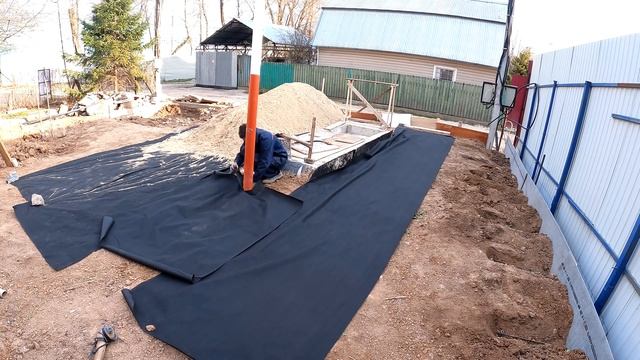 День 3. Песчаная подушка. смотреть онлайн