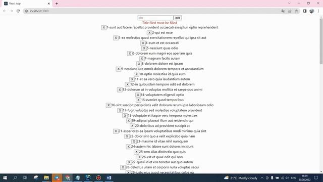 10. React+Thunk+ActionCreator+Reducer+post смотреть онлайн
