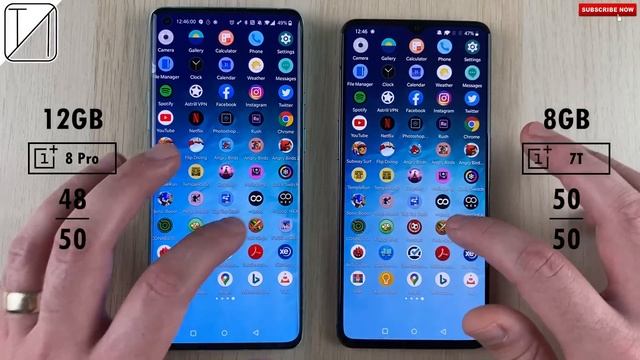 [12GB vs 8GB RAM] How Much RAM Does a Smartphone Actually Require in 2020? смотреть онлайн