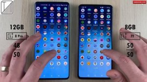 [12GB vs 8GB RAM] How Much RAM Does a Smartphone Actually Require in 2020?