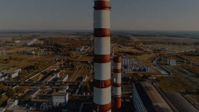 EES EAEC.The largest power plants. Berezovskaya TPP смотреть онлайн