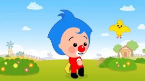 Aрам-зам-зам с фруктами ♫ И еще много веселых песен (30 мин) ♫ Плим Плим