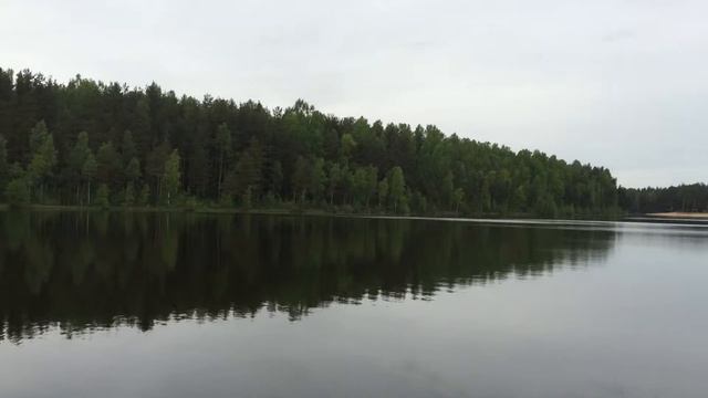 Коркинское озеро. Санкт-Петербург смотреть онлайн