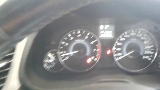 DISMANTLING 2009 SUBARU OUTBACK WAGON 2.5lt petrol 6 speed CVT auto C7913 смотреть онлайн