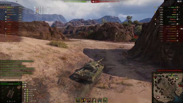 Ako hrať World of Tanks s obj. 277 - SK Adventures #1 смотреть онлайн