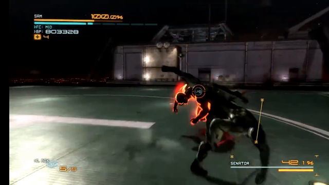 Сэм против Armstrong