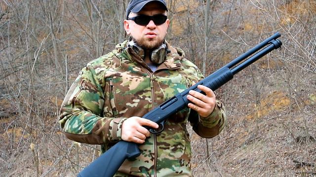 О самообороне с оружием , кратко о защите дома и собственности смотреть онлайн
