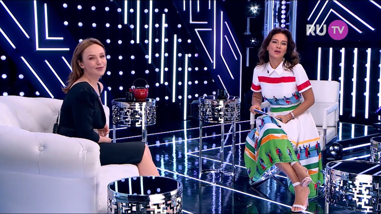 Альбина Джанабаева в программе "Север Шоу" на RU.TV смотреть онлайн