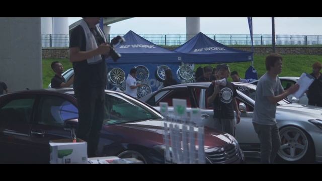 【公式】VIPスタイル主催 クラウンオフ会 2019 IN 大阪りんくう公園 смотреть онлайн