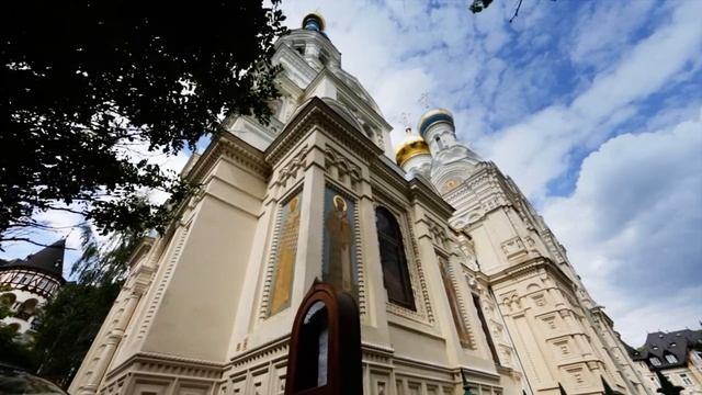 Санаторно-курортное лечение в Карловых Варах - одном из красивейших городов Чехии. смотреть онлайн