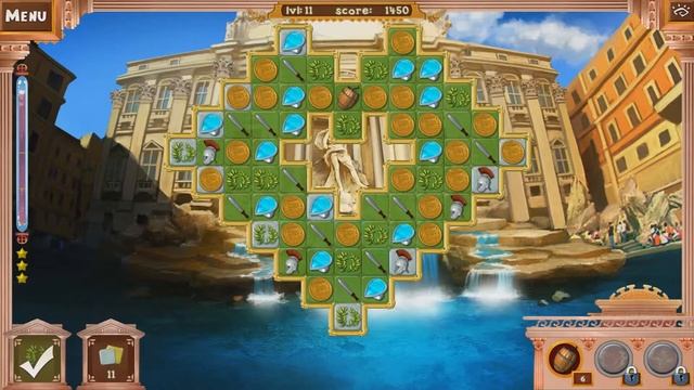 Travel Riddles 2 - Trip To Italy | Rome | 11 смотреть онлайн