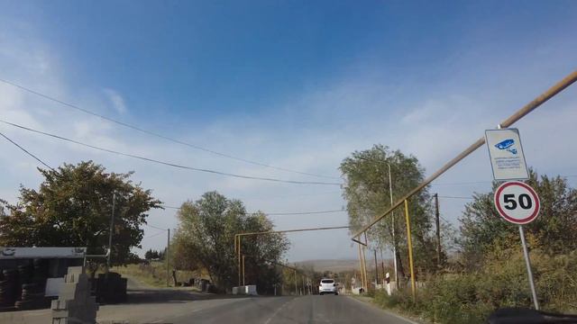 Jvari To Mtskheta - Georgia Travel | Eastern Europe - Underrated Country | Scenic View | Russia 🇬🇪 смотреть онлайн