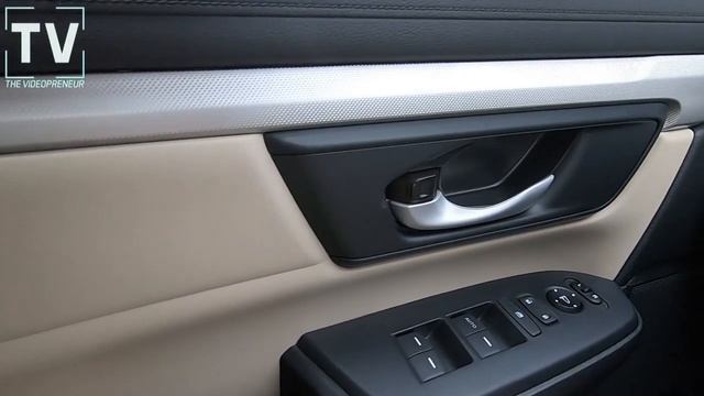 2019 Honda CR-V 2.4L AWD LX The Ultimate Crossover? смотреть онлайн