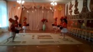 марш барабанщиц