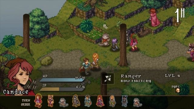 Arcadian Atlas Demo Gameplay смотреть онлайн