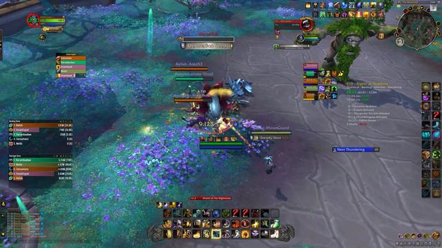 WOW DRAGONFLIGHT TYRANNICAL +15 RUBY LIFE POOLS (RLP) & +15 ACADEMY (AA) MYTHIC PLUS DUNGEON GUIDE смотреть онлайн