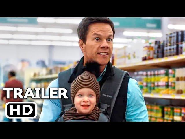 THE FAMILY PLAN - Trailer (2023) | Mark Wahlberg смотреть онлайн