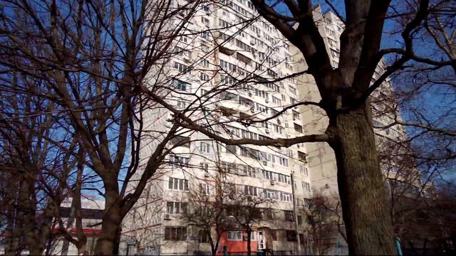 Прогулка ул. Ак.Павлова - поля - 602-й микрорайон. Часть 7. Круг замкнут смотреть онлайн