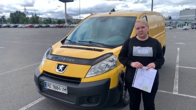 PEUGEOT EXPERT - відгук покупця PlanetAvto смотреть онлайн