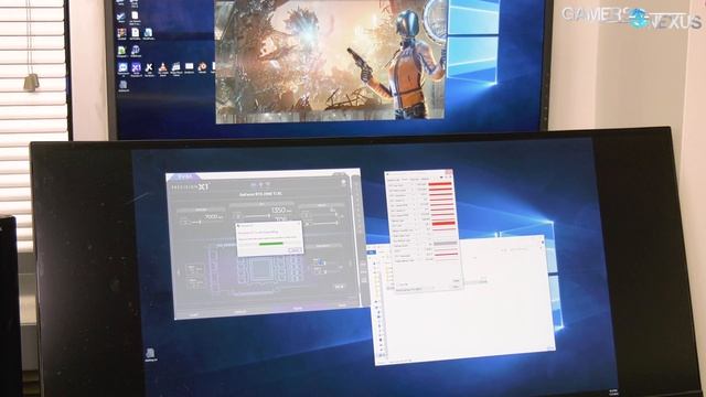 Dead 2080 Ti #1: Clock Freeze at 1350MHz, Stuttering, Crashing смотреть онлайн