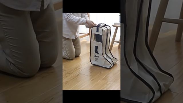 Чехол для хранения высоких сапог и полуботинок. https://2my.site/J91iWcm смотреть онлайн