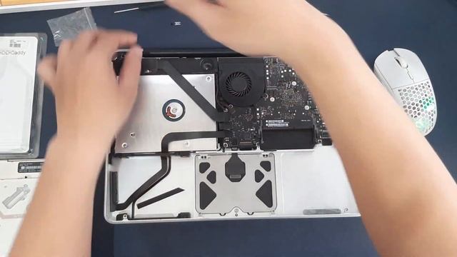 เก๋าคอม EP.4 อัปเกรดจัดเต็ม Macbook Pro Mid2012 13inch