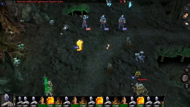 Might & Magic 5.5: Nerfed Titans смотреть онлайн