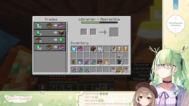 【MINECRAFT】 And So My Tree Shall Consume The World