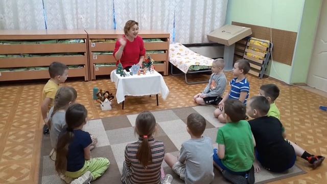 Логоритмическое  занятие 