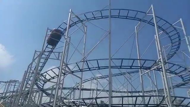В Волгограде запустят американские горки смотреть онлайн