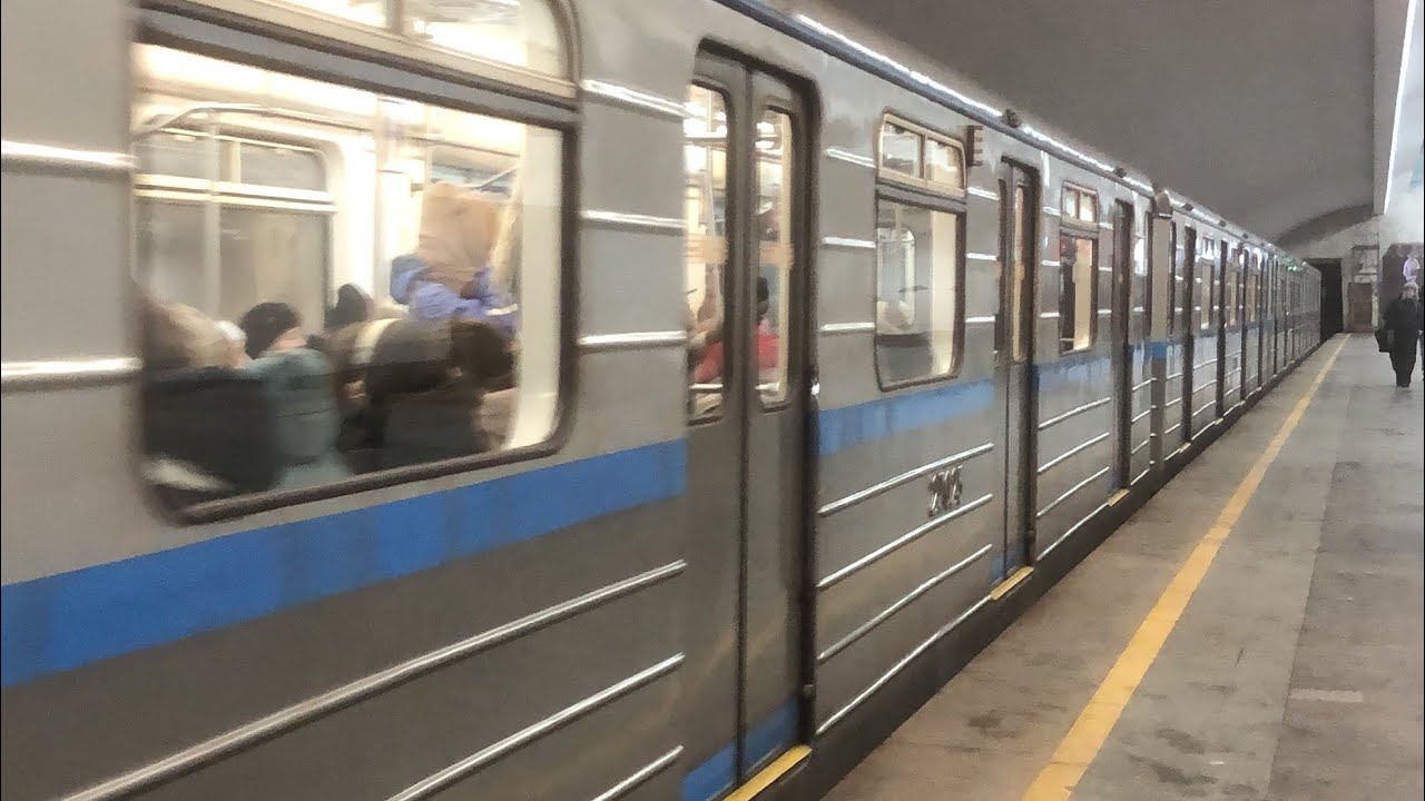 Метро - и точка ! #2 смотреть онлайн