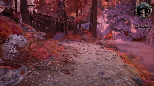 The Sacred Grove Quest (Bard's tale 4) смотреть онлайн