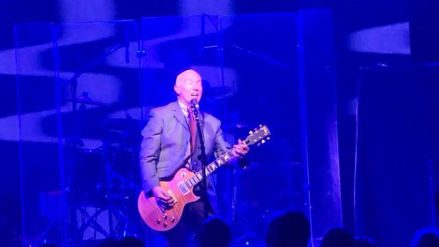 Midge Ure "Vienna" live Mar 8 2023 The 80's Cruise смотреть онлайн