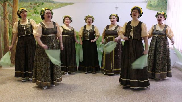 "А гармонь играй, играй" - Калина красная смотреть онлайн