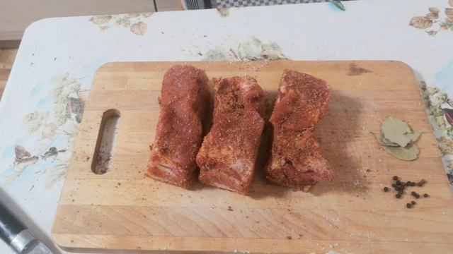 О ТОМ КАК Я ЗАСОЛИЛ САЛО