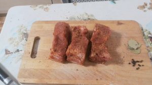 О ТОМ КАК Я ЗАСОЛИЛ САЛО